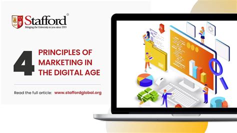 4 principles of marketing strategy in the digital age|Principles of Marketing for a Digital Age .